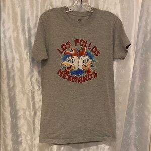 Breaking Bad Los Pollos Hermanos Shirt Men’s Size Small 🔥 YB5